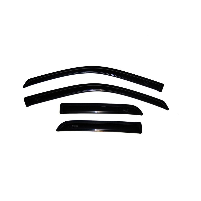 Fits 2009-2018 Ram 1500, 2019-2023 1500 Classic (AVS-94101)