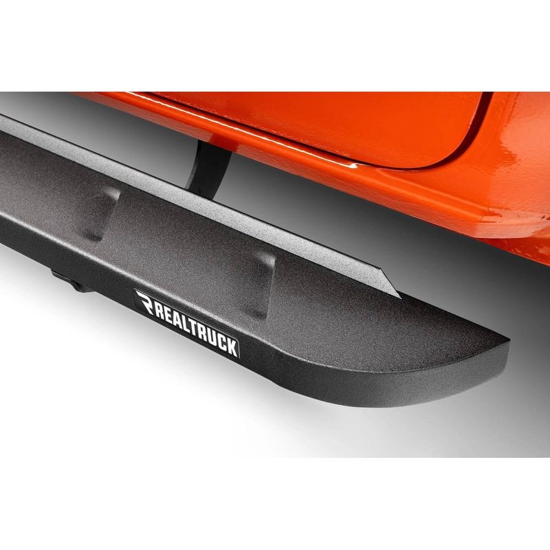 Estribos RB10 Slim Ngo Text de 80" para Frison T9 24 - 26