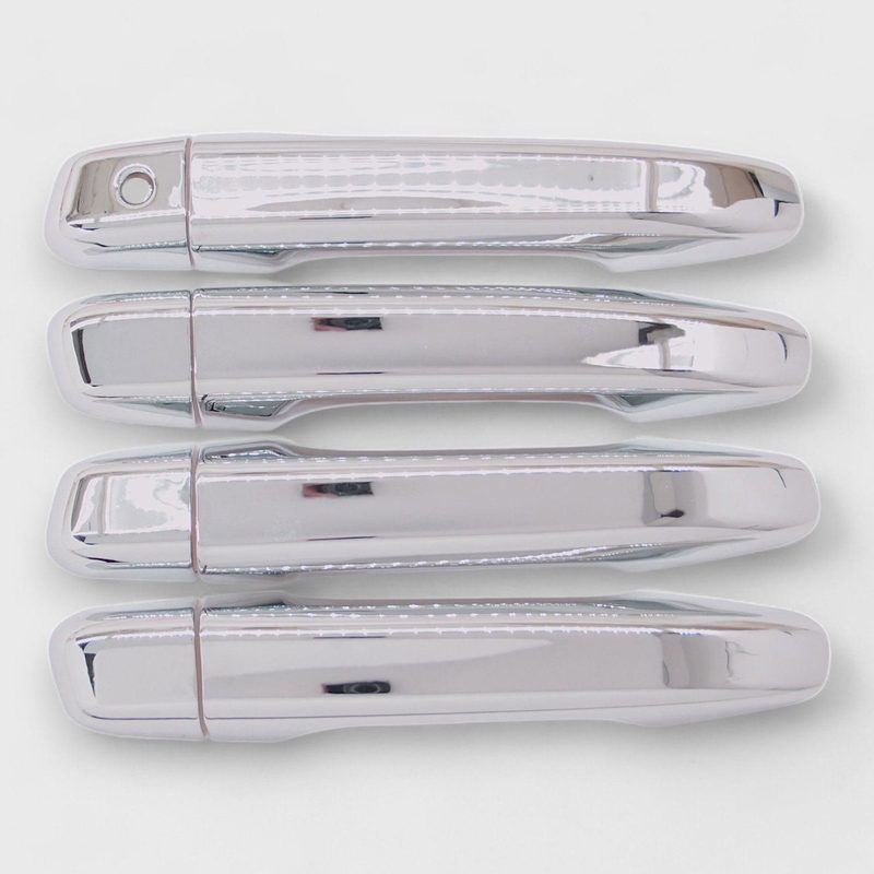 2019-2022 Honda Insight Door Handle Cover Chrome 8Pcs ABS Plastic
