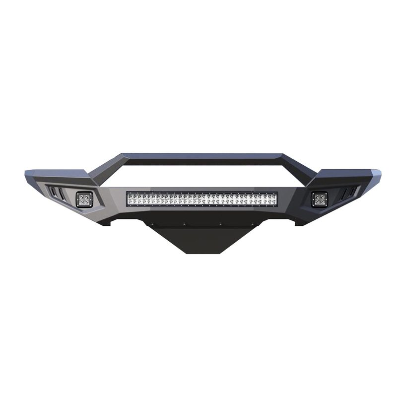 Fits 2015-2017 Ford F150 (BLK-AFB-F117-K2)