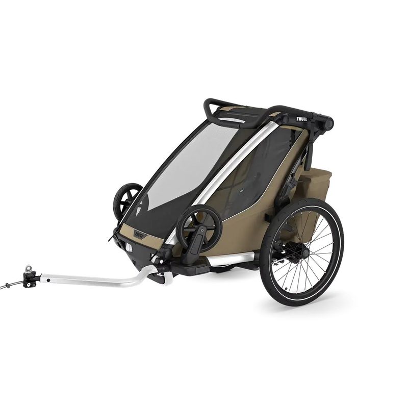 Thule Chariot Cross 2 Single Faded Khaki