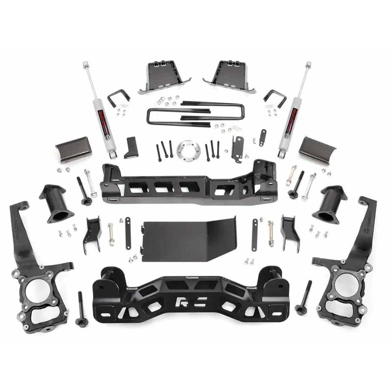 Fits 2014 Ford F150 (RGH-57530_A)
