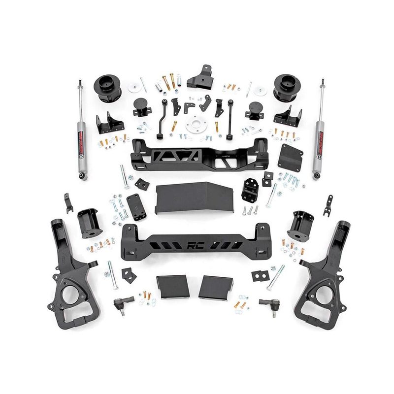 Fits 2019-2023 Ram 1500 (RGH-34430A)