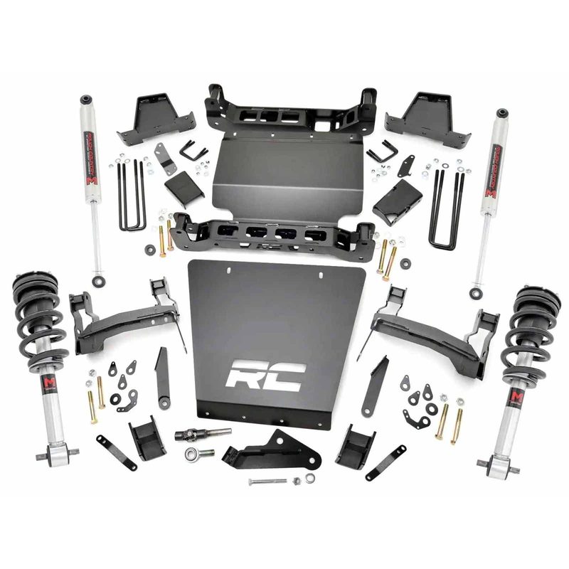 Fits 2014-2016 Chevy Silverado/GMC Sierra 1500 (RGH-29840)