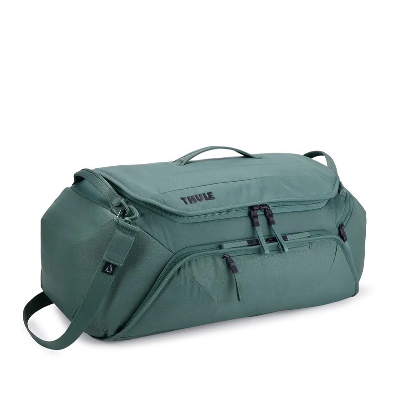 Mochila para Ciclismo RoundTrip Duffel Hazy Green