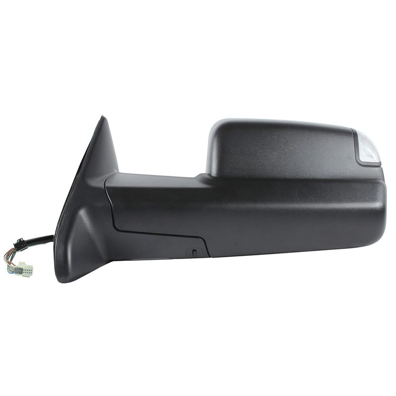 Fits 2012-2018 Ram 1500/2500/3500, 2019-2022 1500 Classic (KSR-60196C)