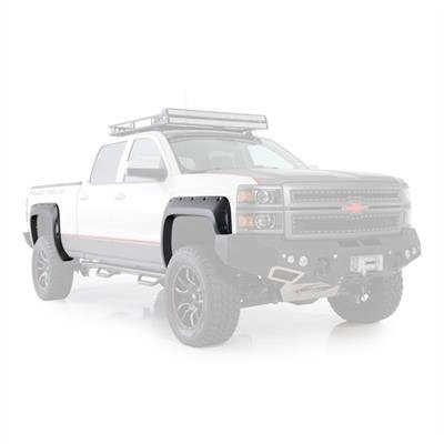 Cantoneras Fender Flares M1 para Silverado 1500 14 - 18 5.8'