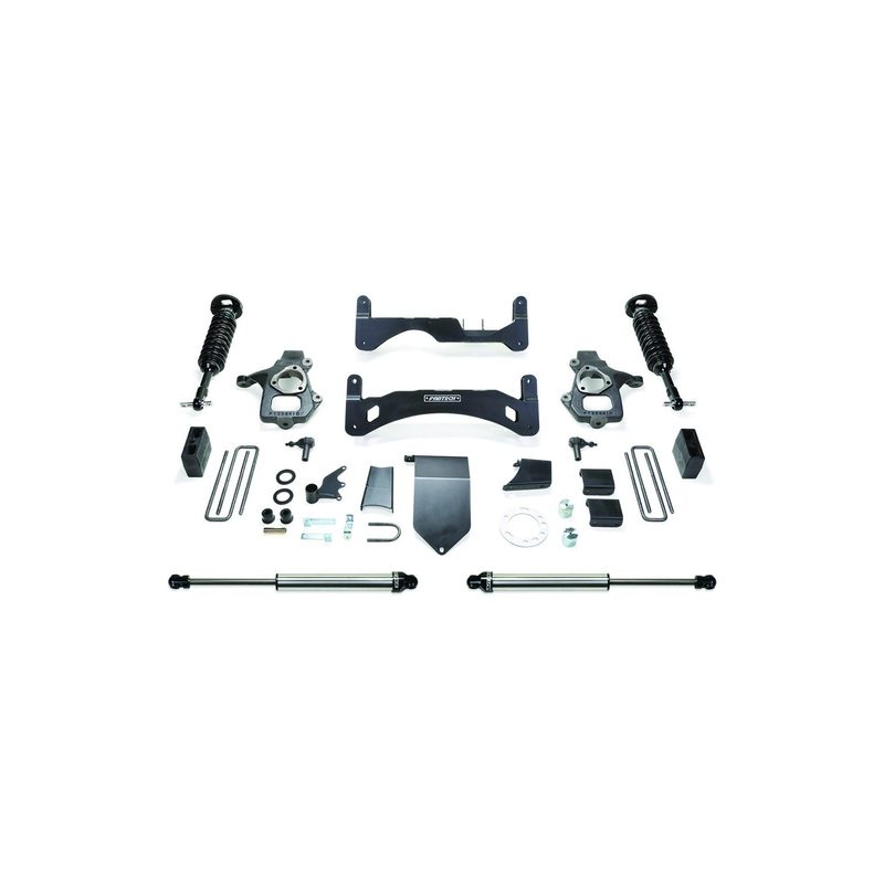 Fits 2014-2018 Chevy Silverado/GMC Sierra 1500, 5'8" ,6'6" ,8' Bed (FAB-K1084DL)