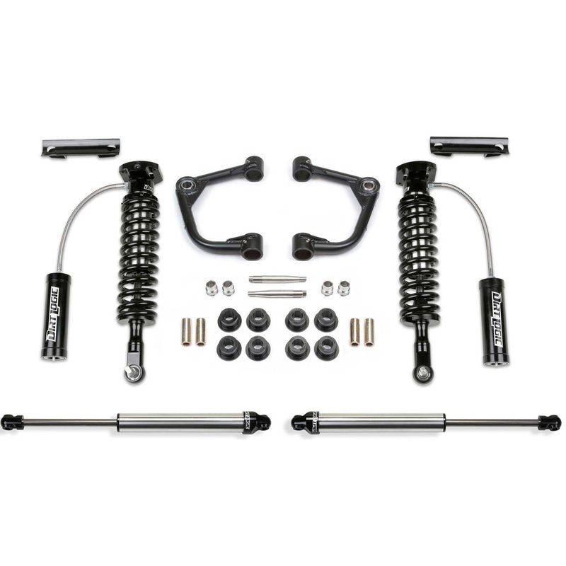 Fits 2015-2025 Ford F150 (FAB-K2261DL)
