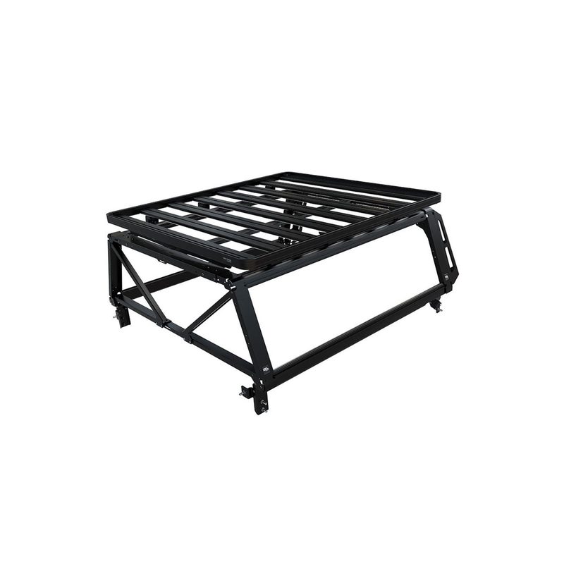 Fits 2009-2025 Ford F150, 5'7" ,6'7" Bed (FRO-PBFF001T)