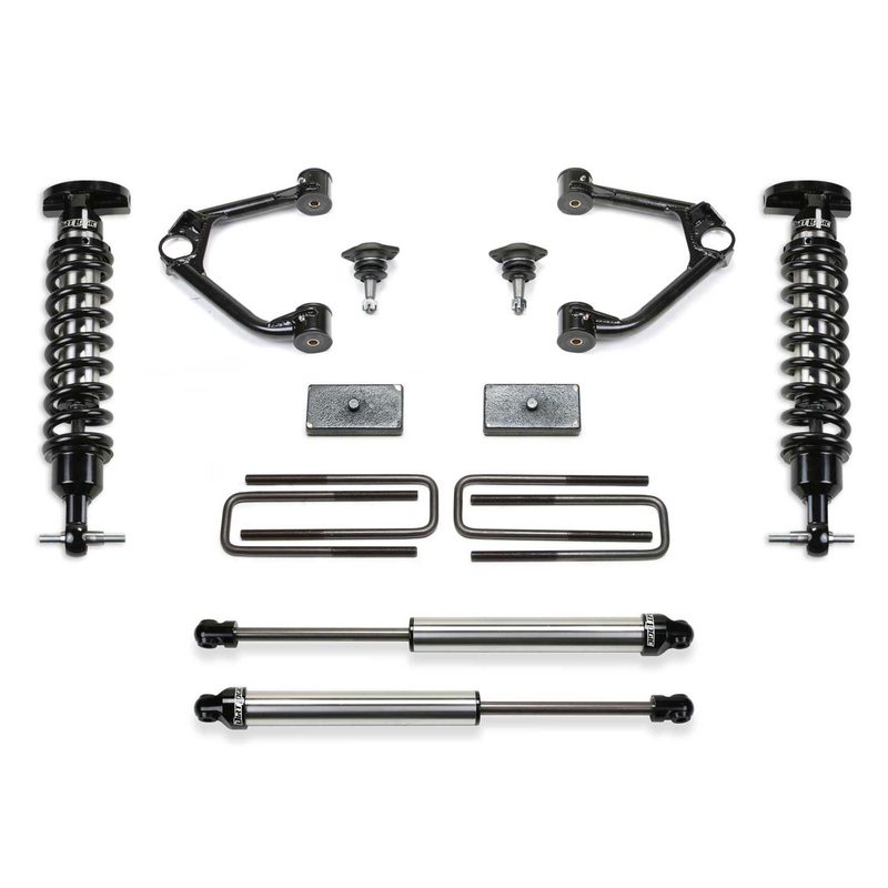 Fabtech 3" Coilover Lift Kit K1165DL