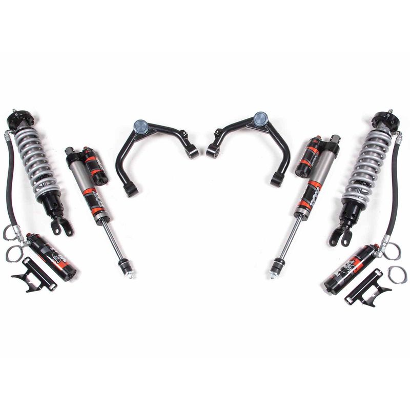 Fits 2019-2023 Ram 1500 (BDS-1740FPE)