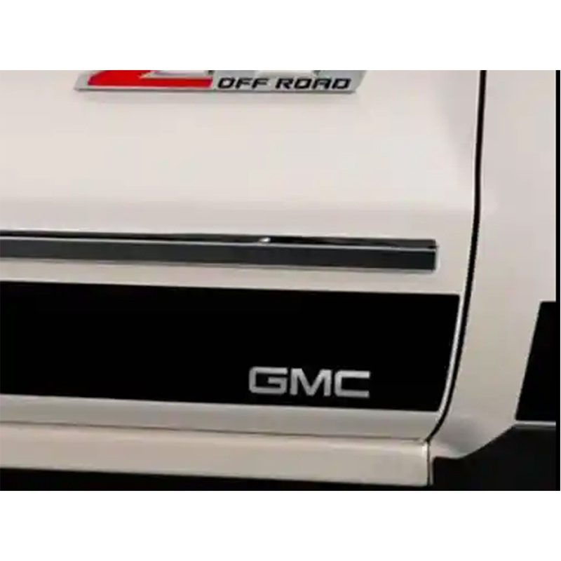 Putco GM Licensed Black Platinum Rocker Panels 9751243BPGM-2
