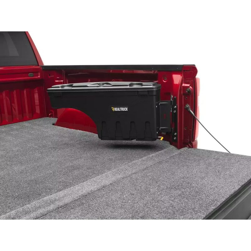 Almacenamiento Lateral Swing Case para Silverado / Sierra 1500 99 - 07 (Lado Pasajero)