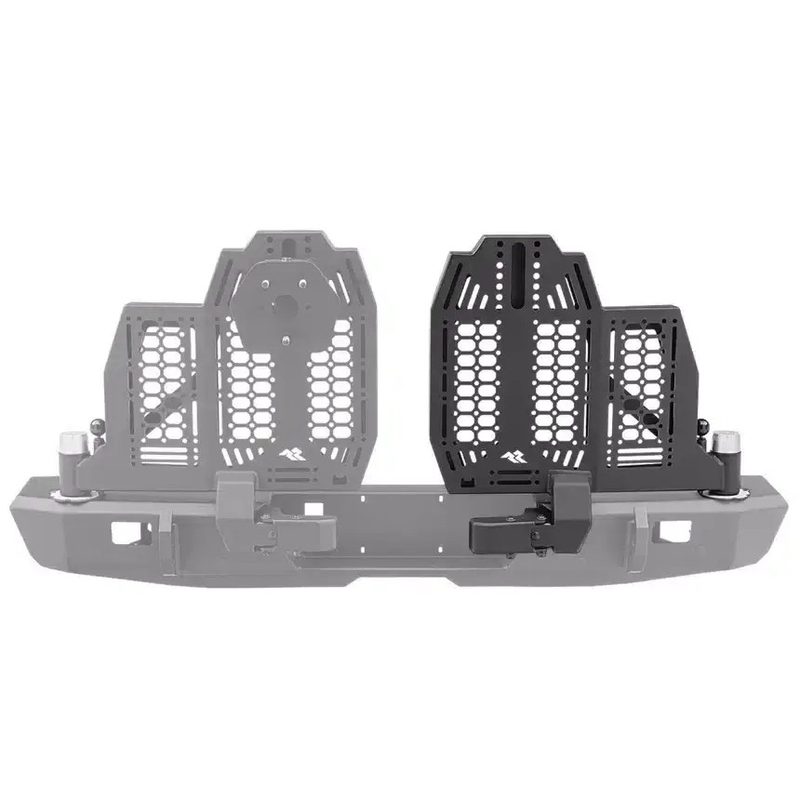 Portaccesorios Wingmate Rugged Ridge para Gladiator 20-25 (Lado Pasajero)