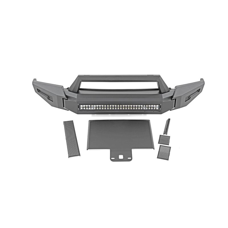 Fits 2018-2020 Ford F150 (BLK-AFB-F119-K2)