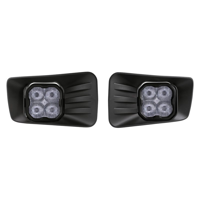 Diode Dynamics SS3 LED Fog Light Kit DD8937