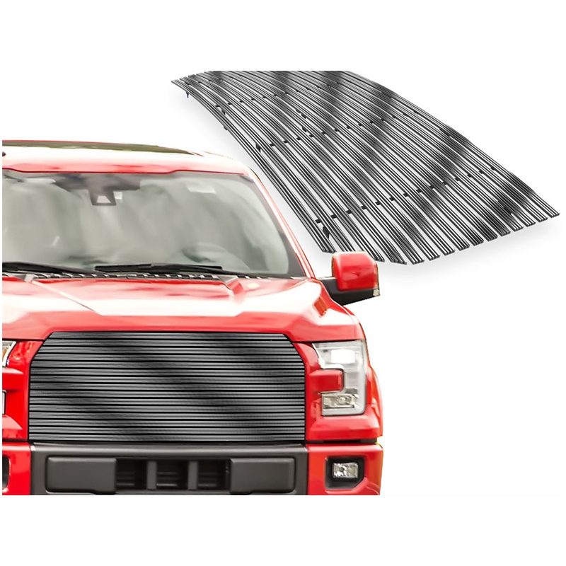 Fits 2015-2017 Ford F150 (APS-GR06HFC10U)