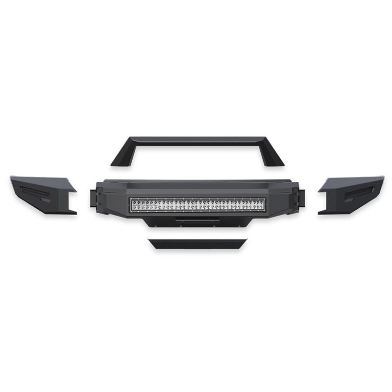 Fits 2015-2017 Ford F150 (BLK-AFB-F116-K2)