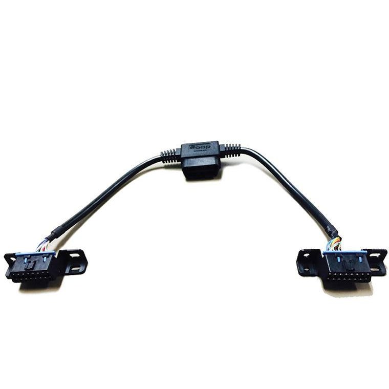Plug y arnés para Estribos Electricos AMP 76404-01A