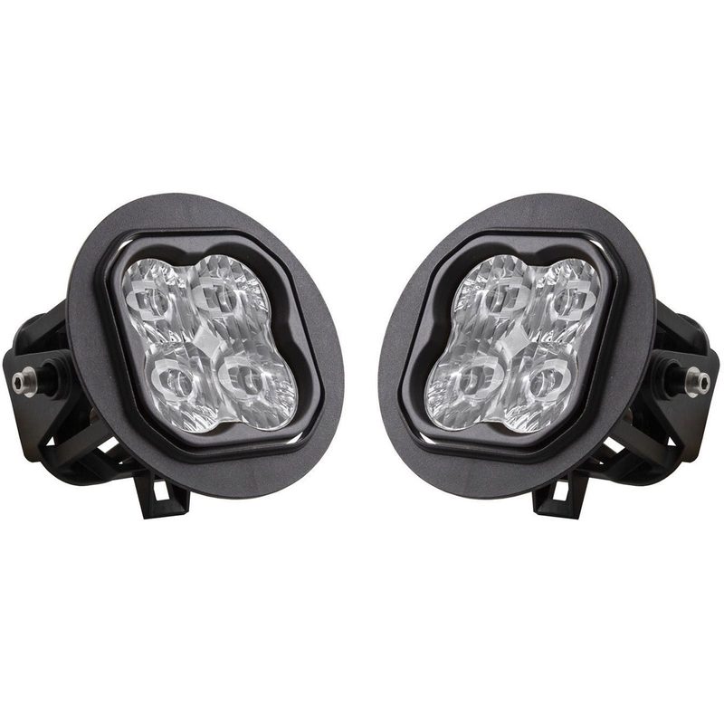 Fits 2005-2011 Toyota Tacoma, 2007-2013 Tundra, 2008-2013 Sequoia, 2011-2014 Ford F150 (DDL-DD7023)