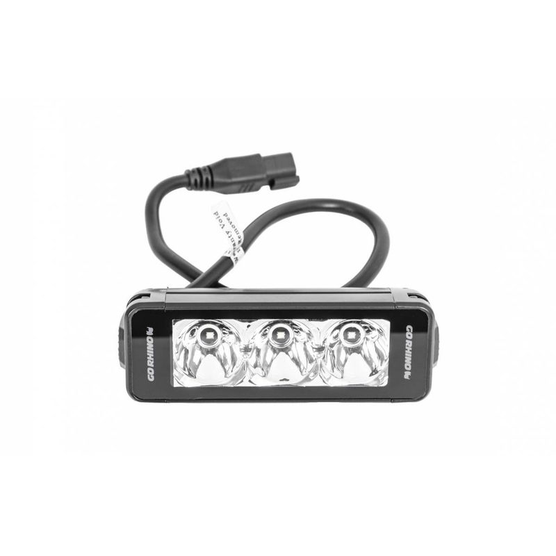 Barra Sencilla de 6" GR Bright Series Spot