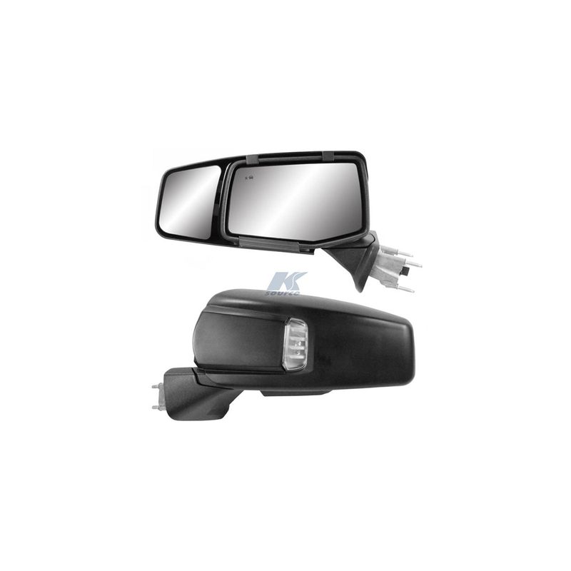 Fits 2019-2024 GMC Sierra 1500, 2019-2025 Chevy Silverado 1500 (KSR-80930)