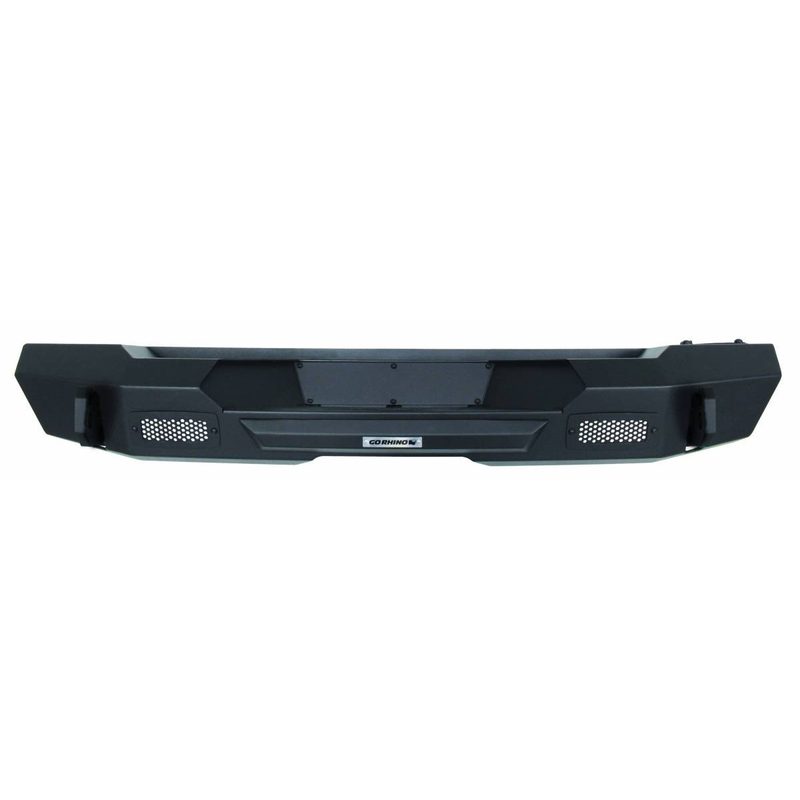 Trailline Stubby Bumper Jeep Wrangler JK Unlimited 07-18