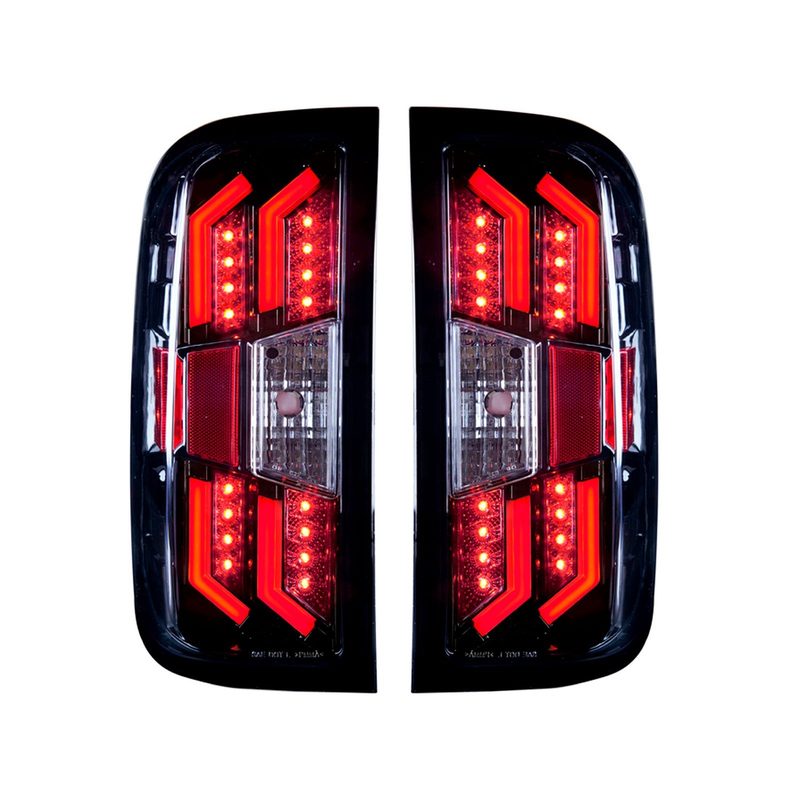 Fits 2014-2019 Chevy Silverado 1500, 2015-2019 Silverado 2500/3500 (WJT-CTWJ-0383-GBC)