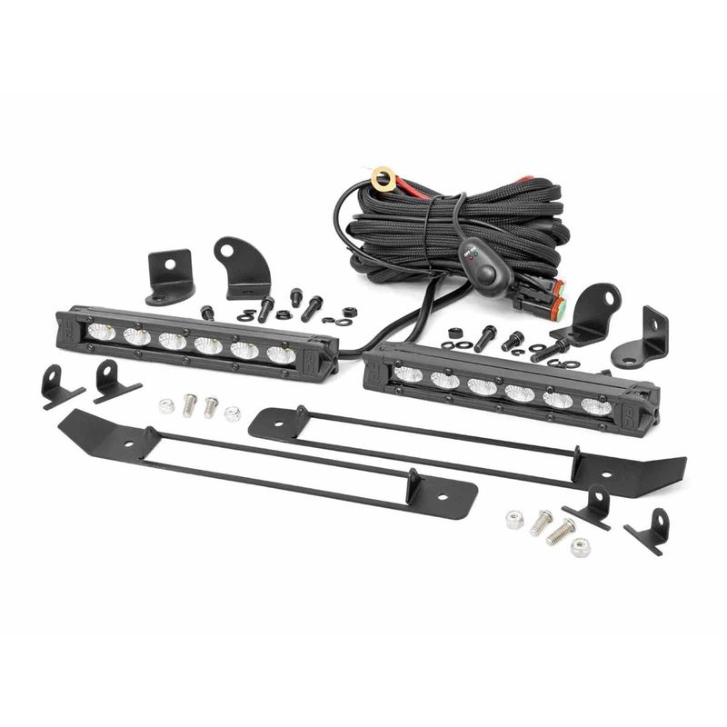 Fits 2019-2023 Ram 1500 (RGH-70784)