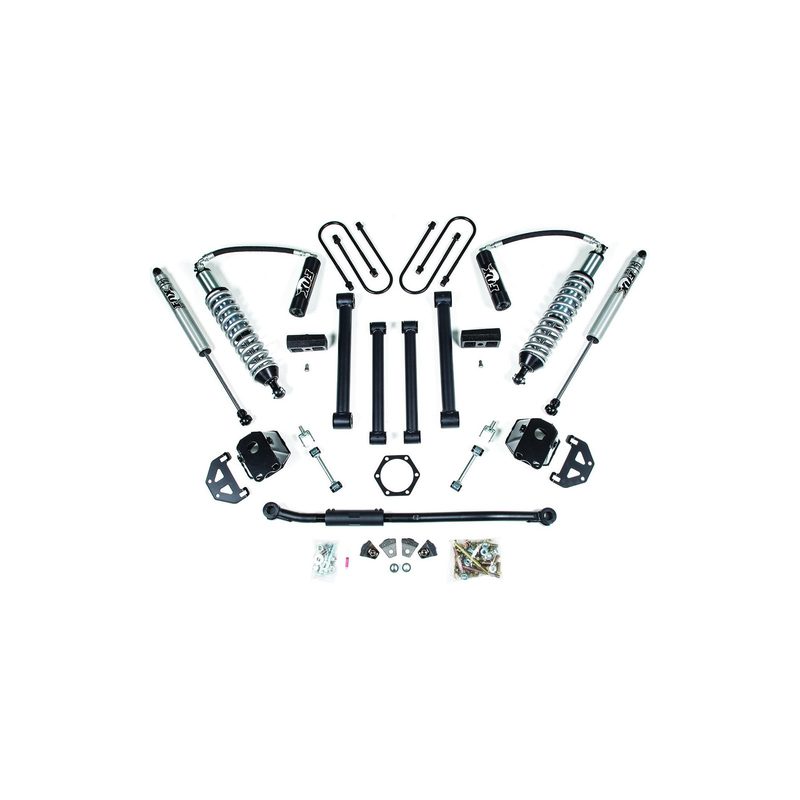 Fits 2014-2020 Ford F150 (BDS-1589FPE)