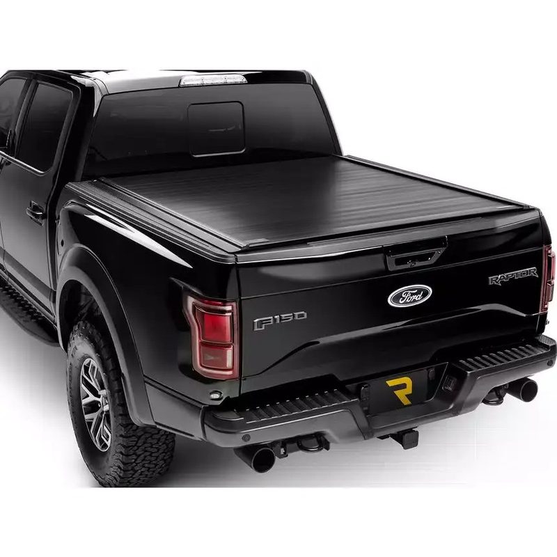 Tapa Retractil Electrica Powertrax PRO MX de 5.1' para Ranger 23 - 26 Dob Cab