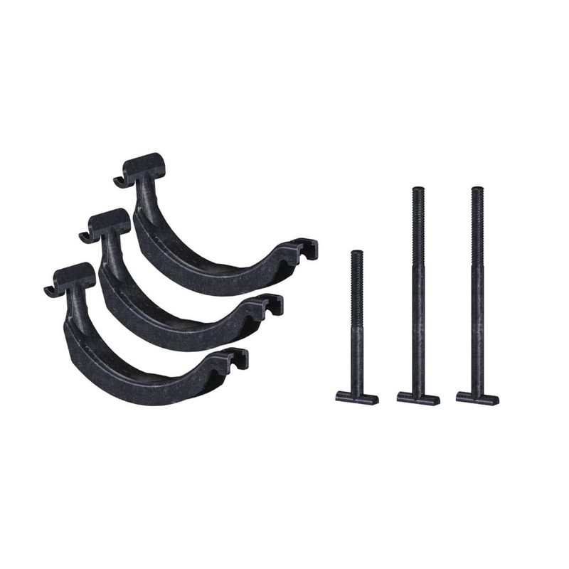 Adaptador de barra cuadrada Thule ProRide