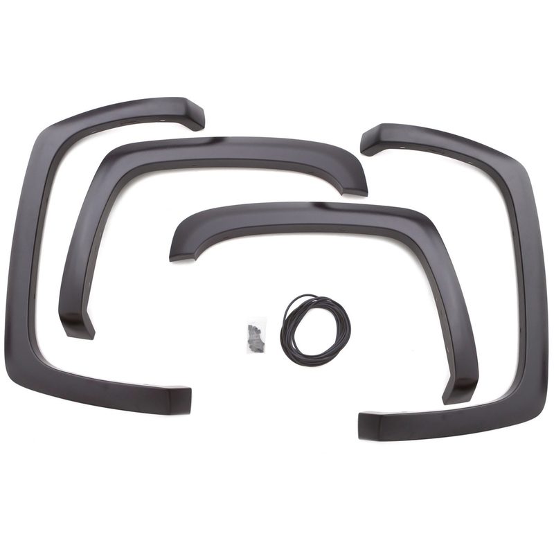 Fits 2015-2017 Ford F150, 5'7" ,6'7" ,8' Bed (LND-SX119S)