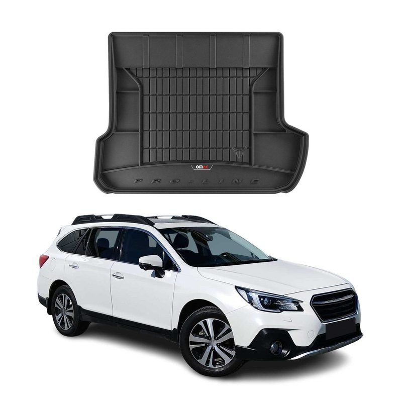 2015-2019 Subaru Outback Premium Cargo Liner Trunk Mat All Weather Heavy Duty