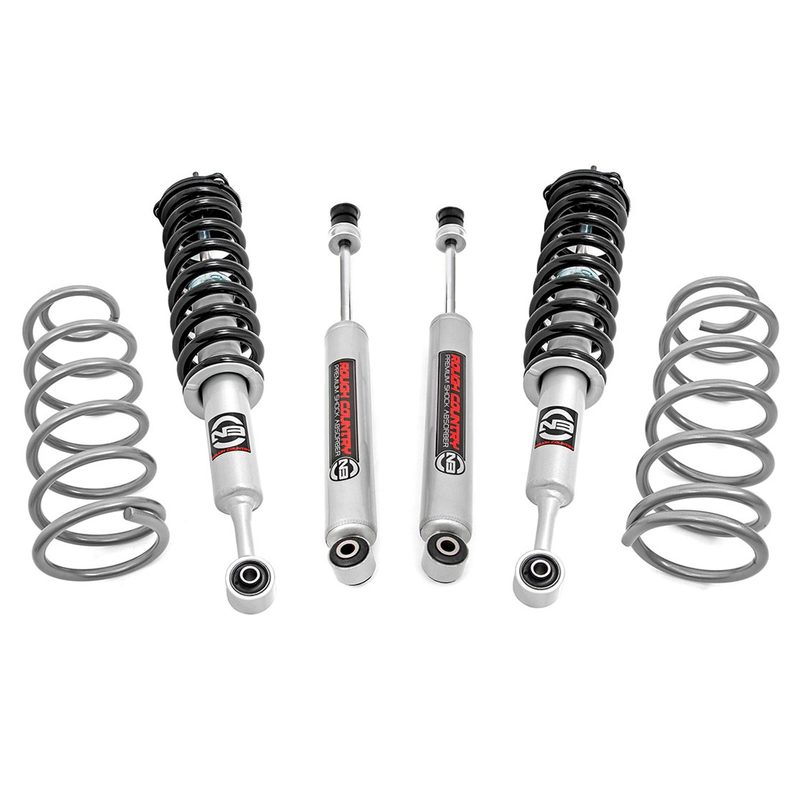 Rough Country 2" Basic Lift Kit 76731