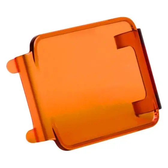 Cubierta para D-Series Amber PRO Lens