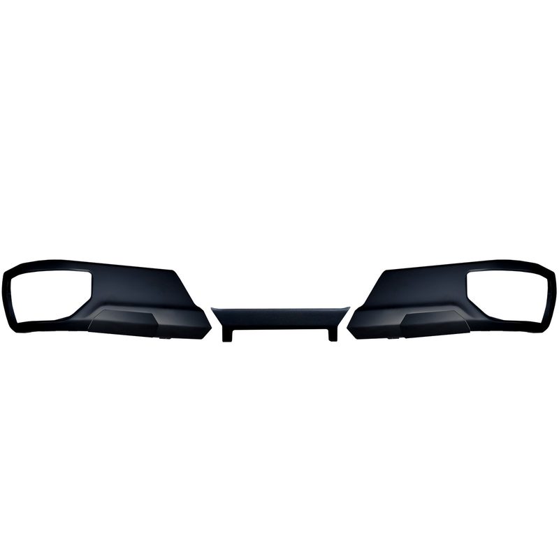 Fits 2019-2022 Chevy Silverado 1500/2500/3500, GMC Sierra 1500/2500/3500 (ECC-EK1012)