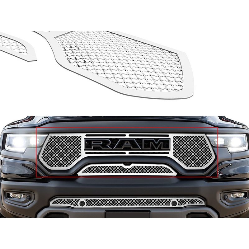 Fits 2021-2025 Ram 1500 (APS-GR04GEB31S)
