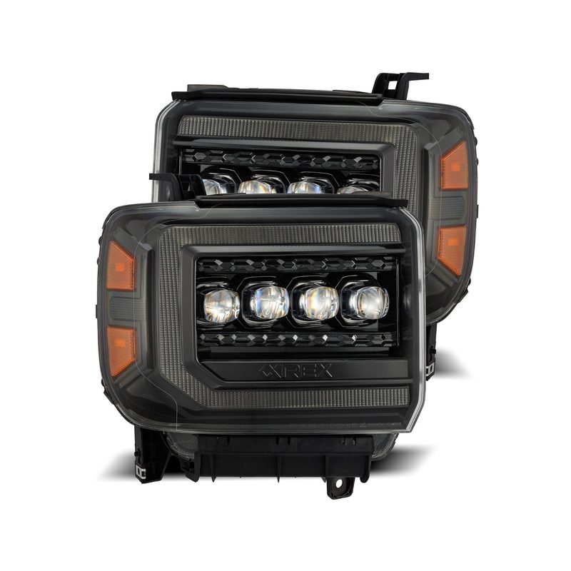 Fits 2014-2019 GMC Sierra 1500, 2015-2018 Sierra 2500/3500 (ARX-880616)