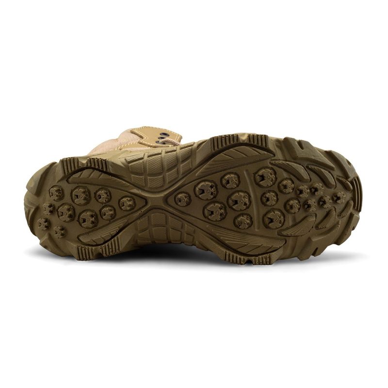 Bota Táctica M2 Napa Pistache Alemania Táctical