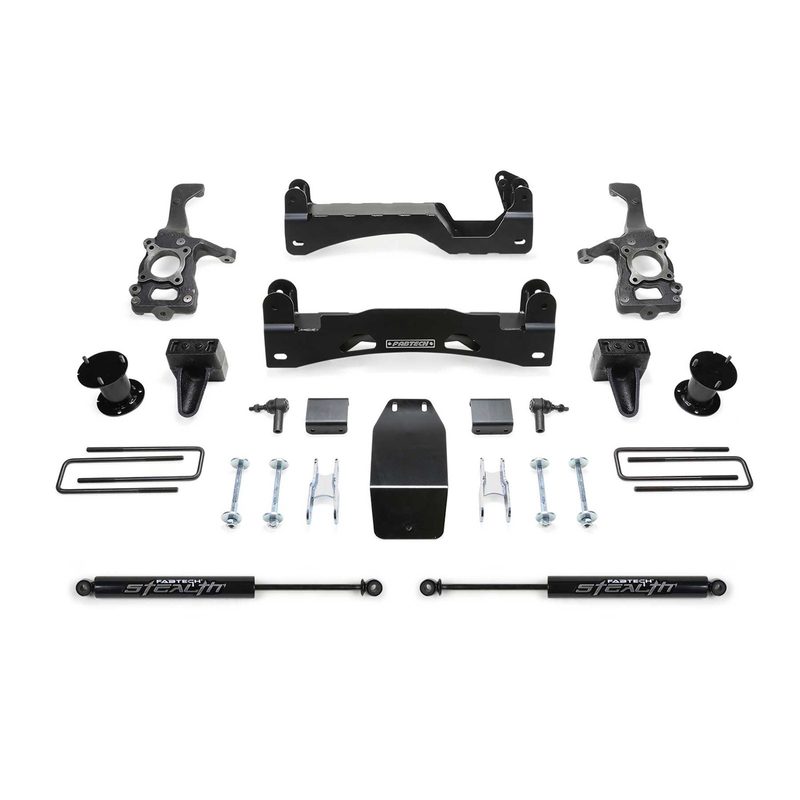 Fits 2015-2020 Ford F150 (FAB-K2194M)