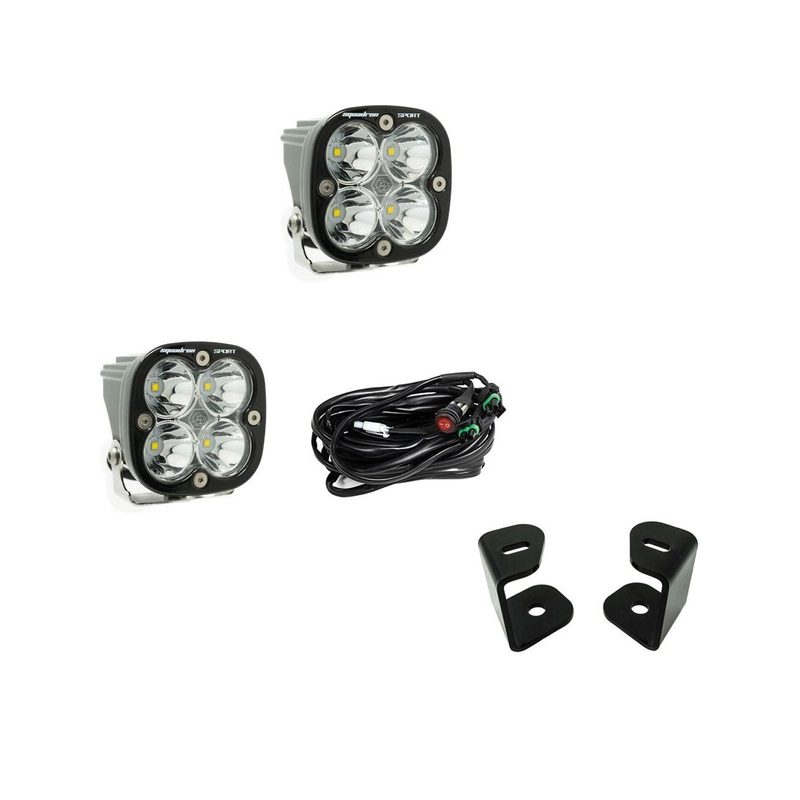 Fits 2009-2018 Ram 1500, 2019 1500 Classic (BDI-447521)