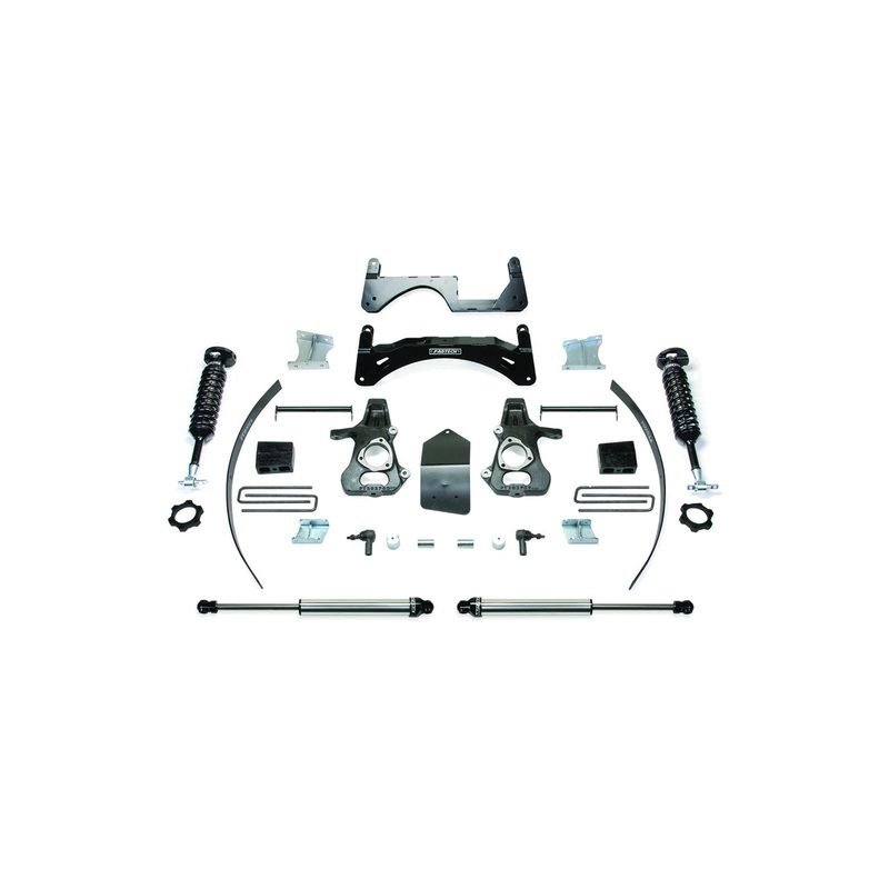 Fits 2014-2018 Chevy Silverado/GMC Sierra 1500, 5'8" ,6'6" ,8' Bed (FAB-K1067DL)