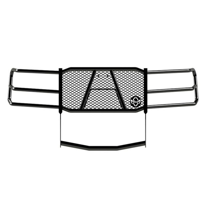 Fits 2022-2025 Chevy Silverado 1500 (RHD-GGC22HBL1)