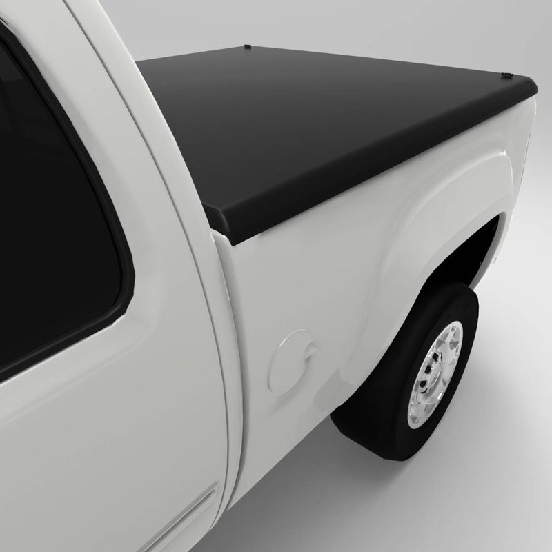 Tapa rígida Undercover para Ford F-150/Lobo 00-09