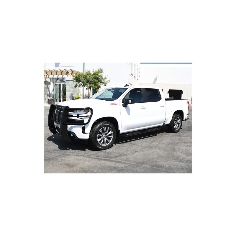 Fits 2019-2025 Chevy Silverado/GMC Sierra 1500, 2020-2025 Silverado/Sierra 2500/3500 (WES-21-4135)