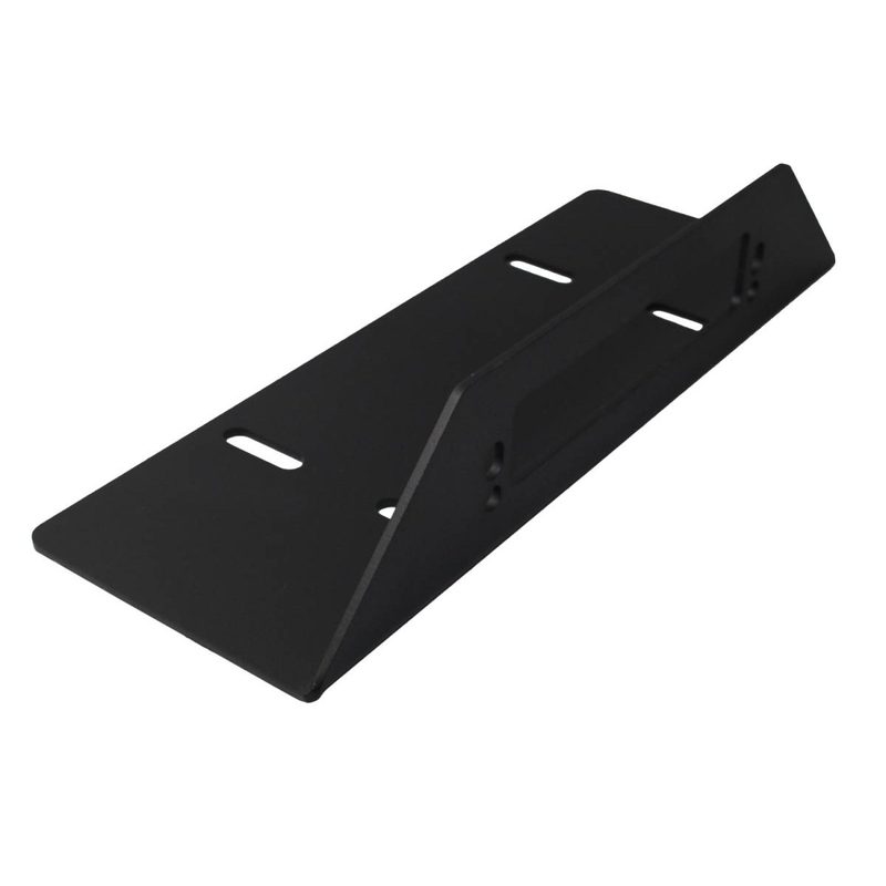 Placa de montaje para Winch Trailline para Wrangler JK 07-18 / Wrangler JL / Gladiator 18-25