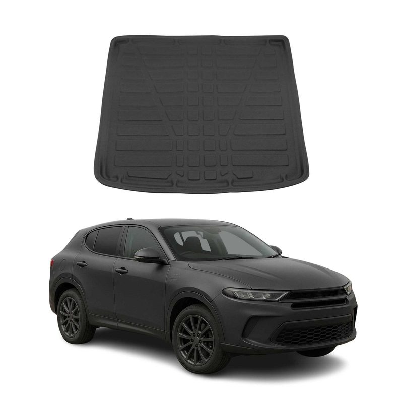 2023-2025 Dodge Hornet Cargo Liner Trunk Mat All Weather Black