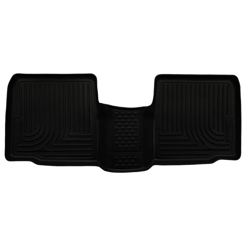 Tapete Husky Weatherbeater 2da Fila Color Negro para Explorer 15-19